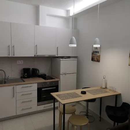 아파트 Dimitris House 7