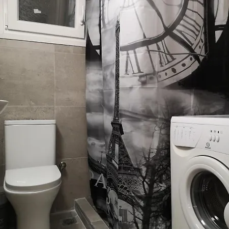 Dimitris House 7 Appartement *